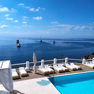 Hotel La Piazza, Panarea