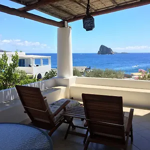 Hotel O Palmo, Panarea