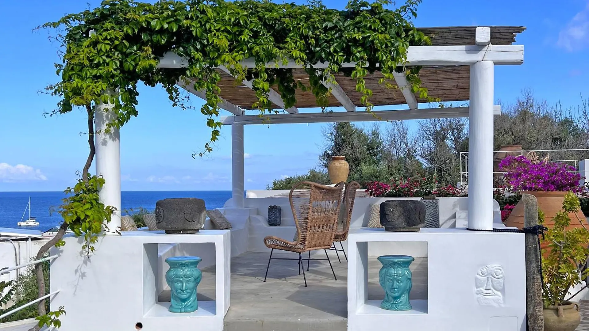 Guest house Dependance La Caletta Hotel Panarea