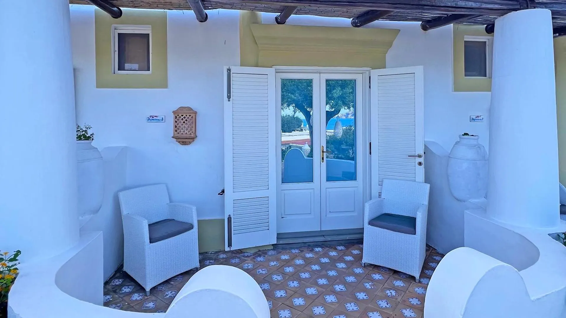 Dependance La Caletta Hotel Panarea 2*,  Italy