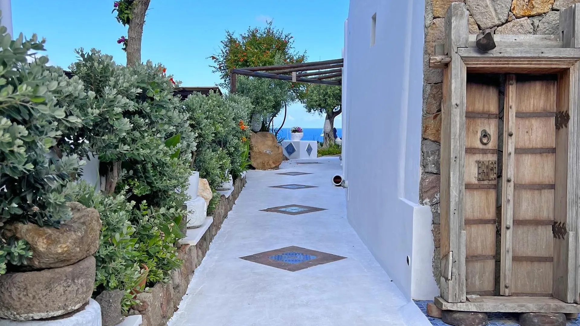 Dependance La Caletta Hotel Panarea