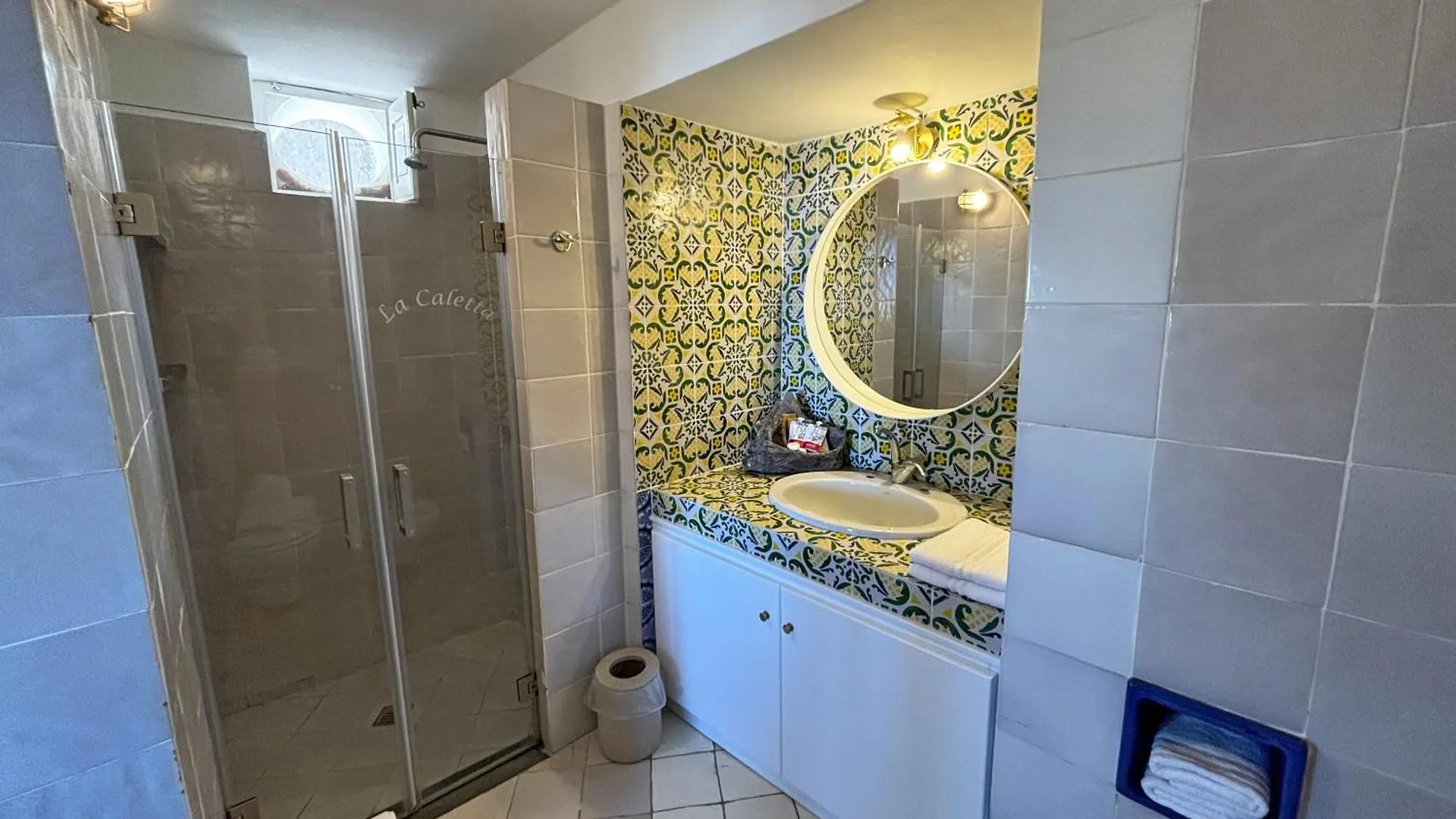 Guest house Dependance La Caletta Hotel Panarea