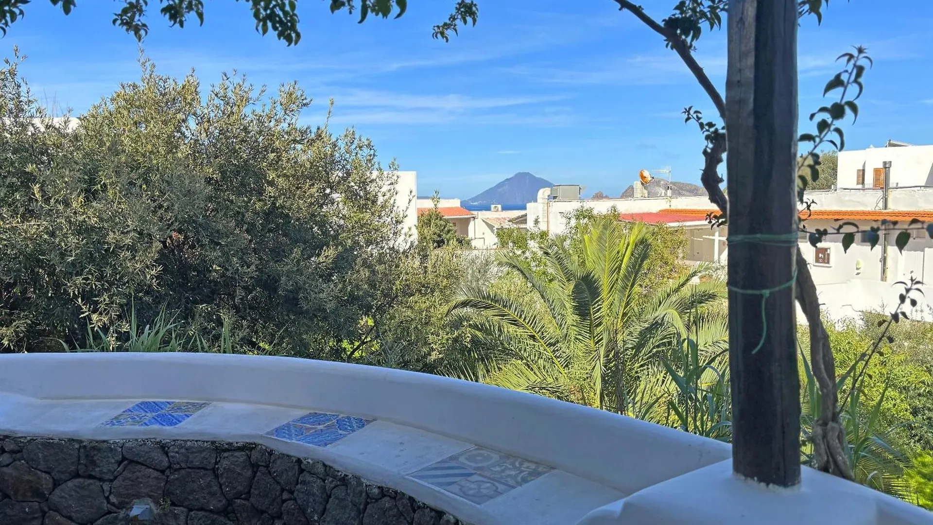 ** Guest house Dependance La Caletta Hotel Panarea Italy