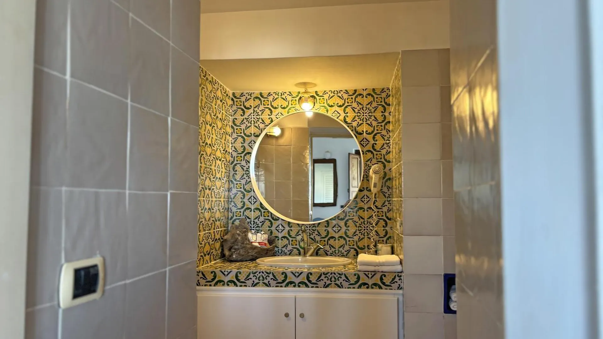 Guest house Dependance La Caletta Hotel Panarea