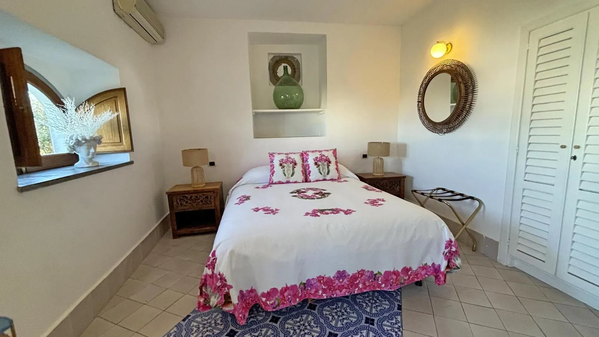 Dependance La Caletta Hotel Panarea Italy