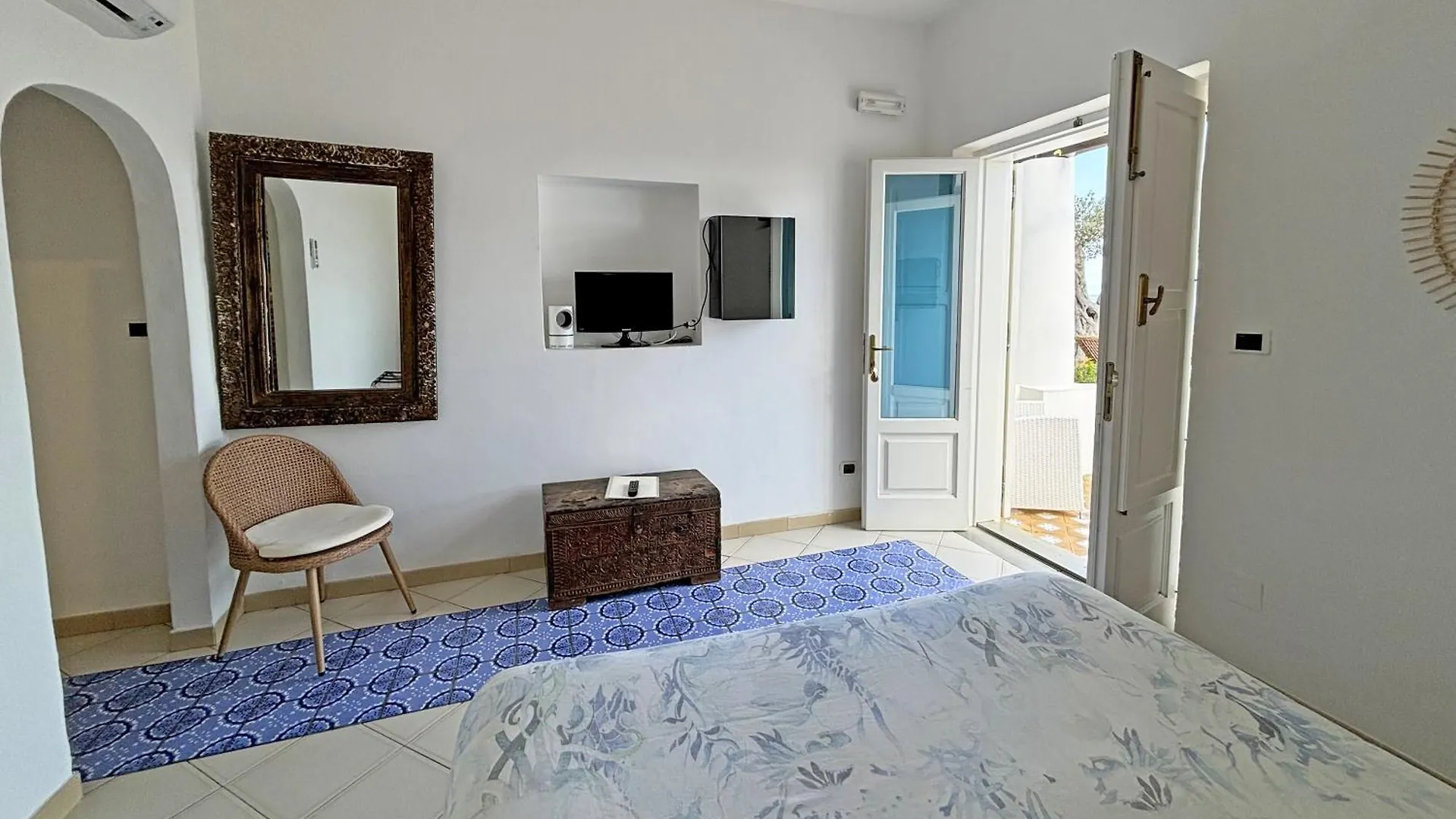 Guest house Dependance La Caletta Hotel Panarea