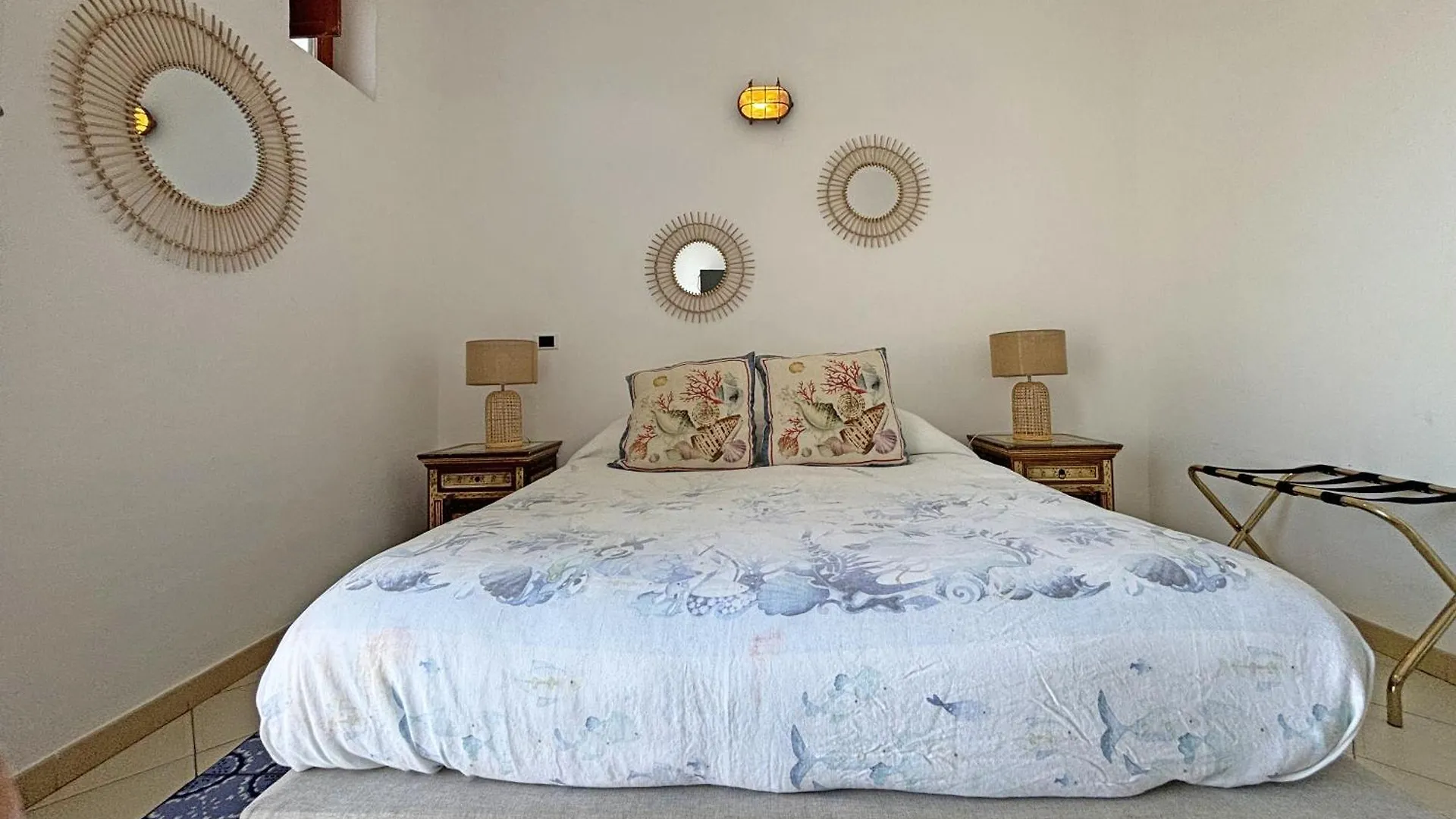 Dependance La Caletta Hotel Panarea Guest house