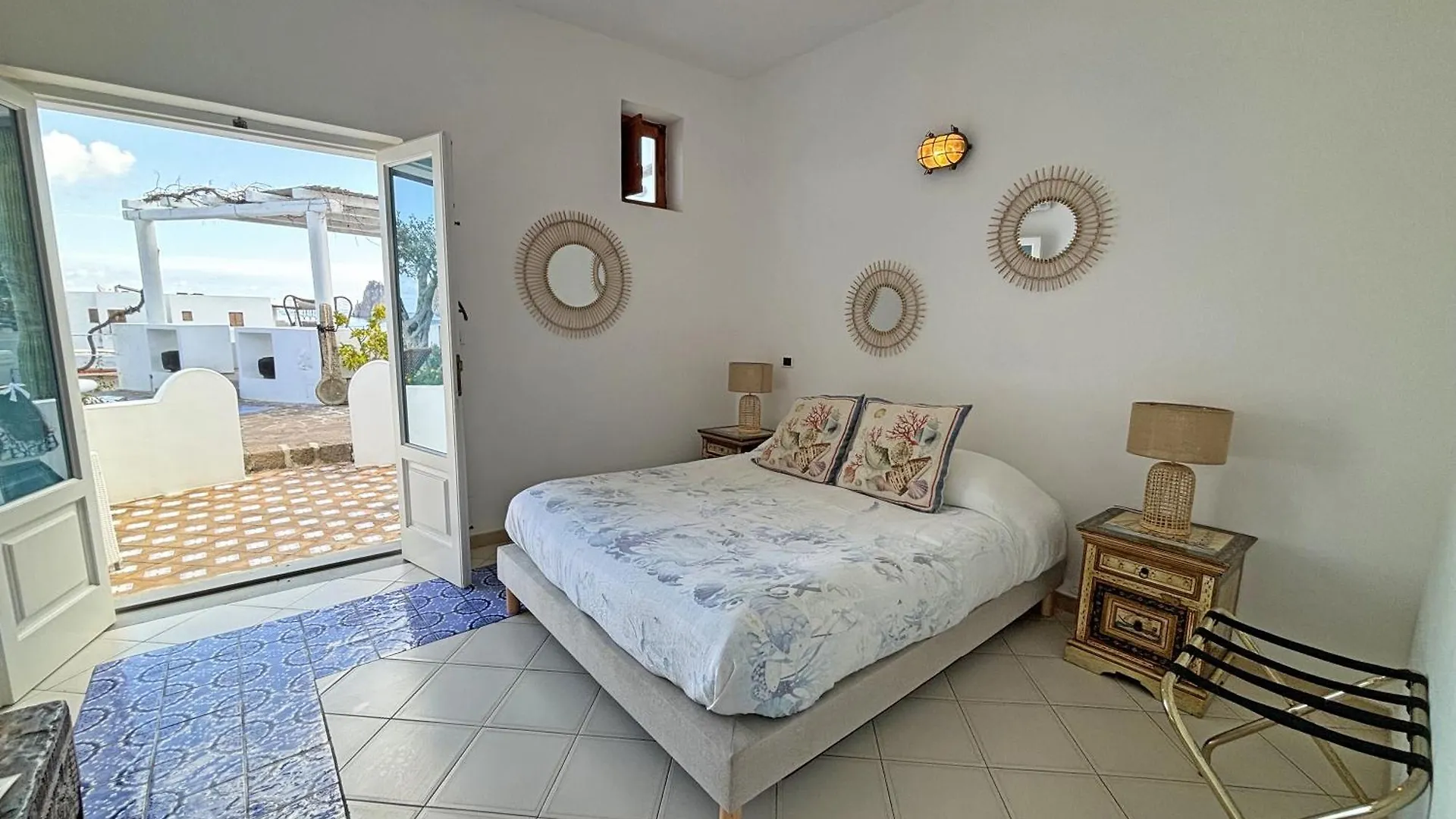 Dependance La Caletta Hotel Panarea