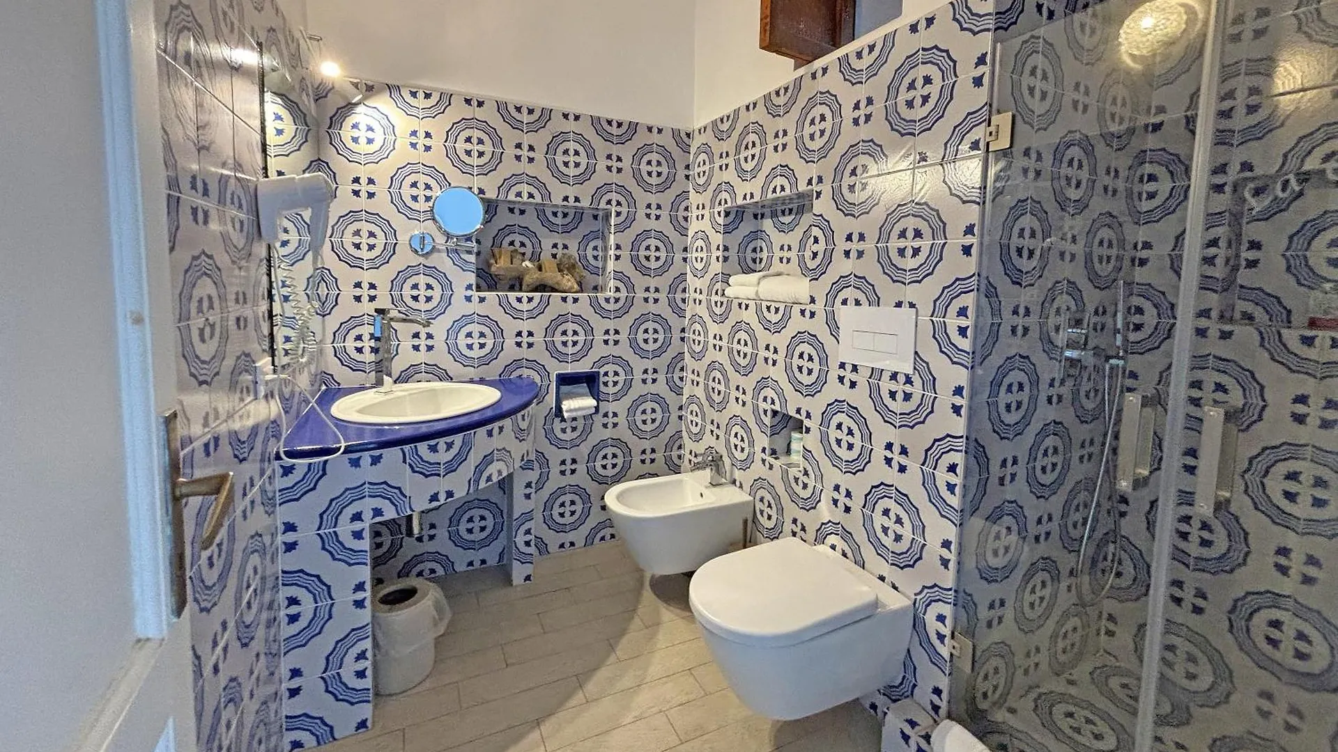 Dependance La Caletta Hotel Panarea Guest house