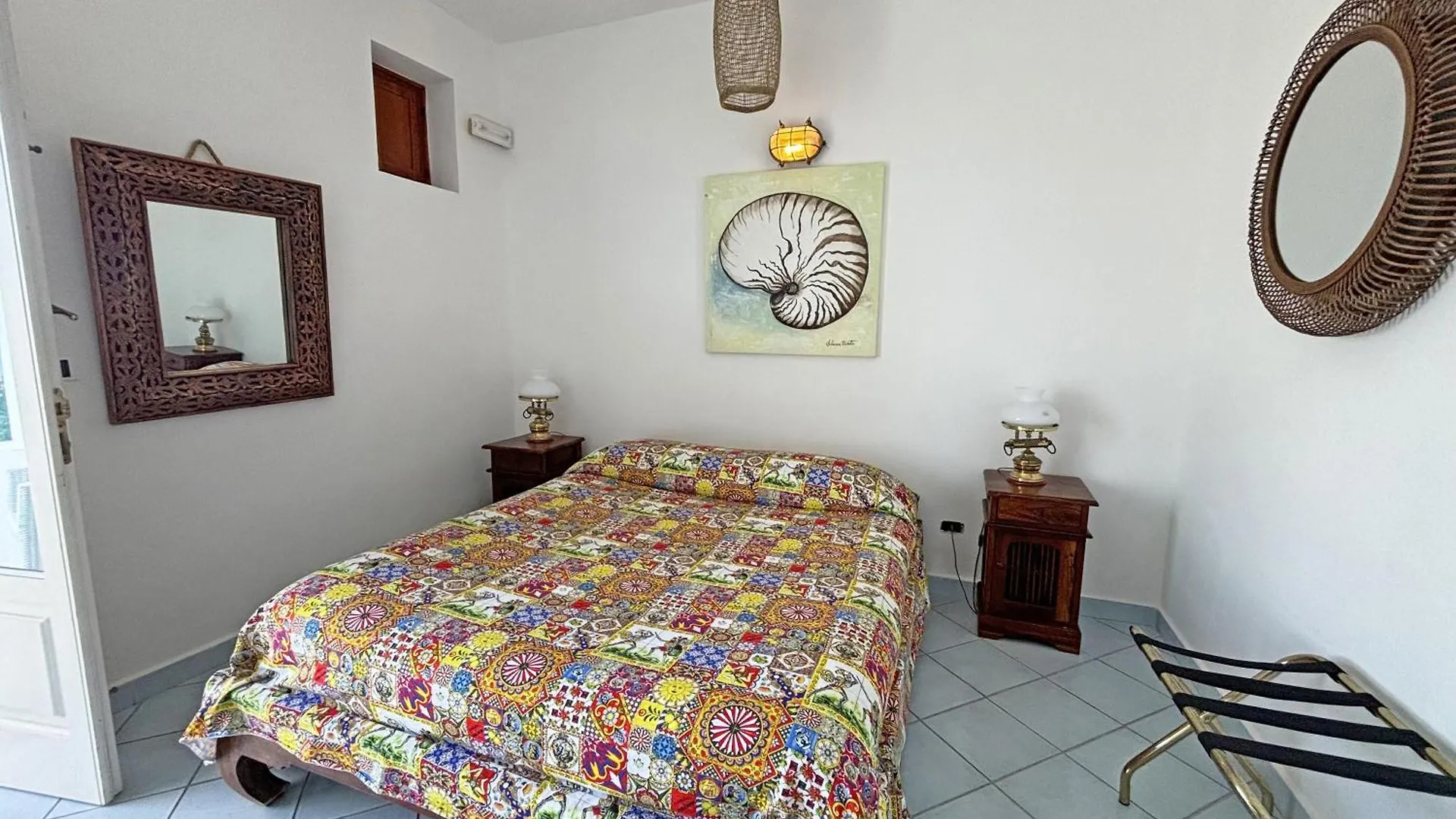 ** Guest house Dependance La Caletta Hotel Panarea Italy