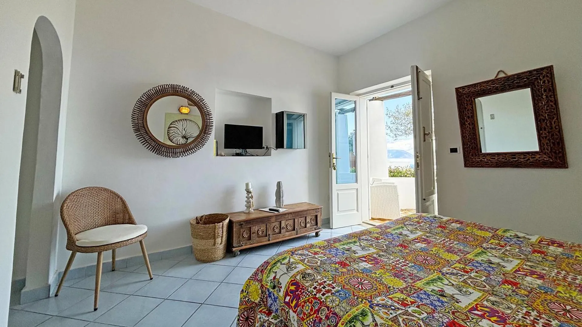 Guest house Dependance La Caletta Hotel Panarea
