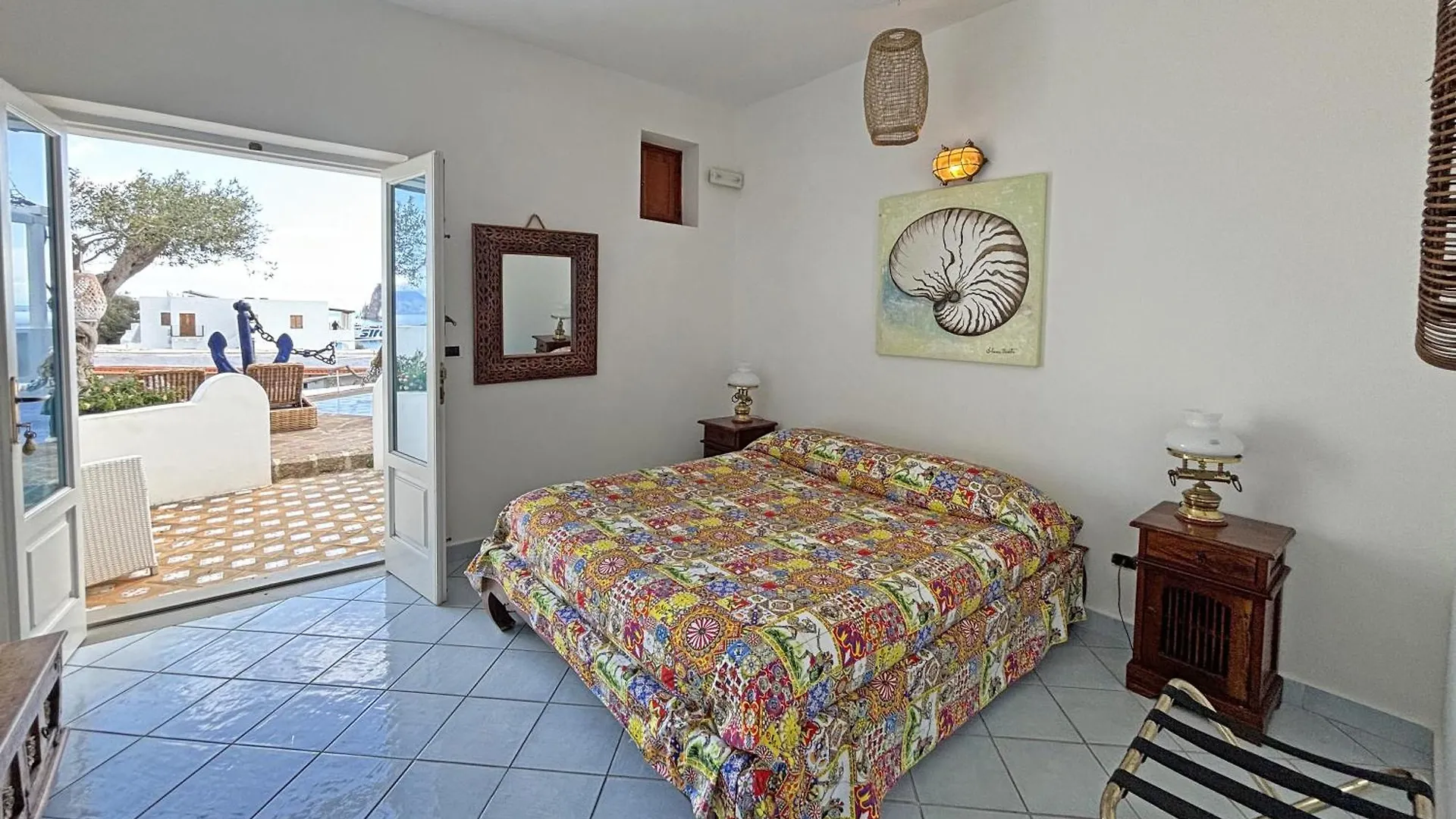 Dependance La Caletta Hotel Panarea 2*,