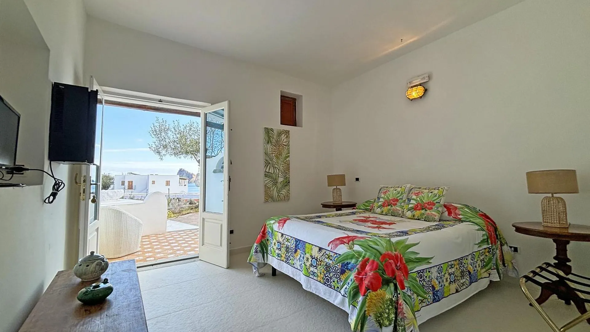 Dependance La Caletta Hotel Panarea