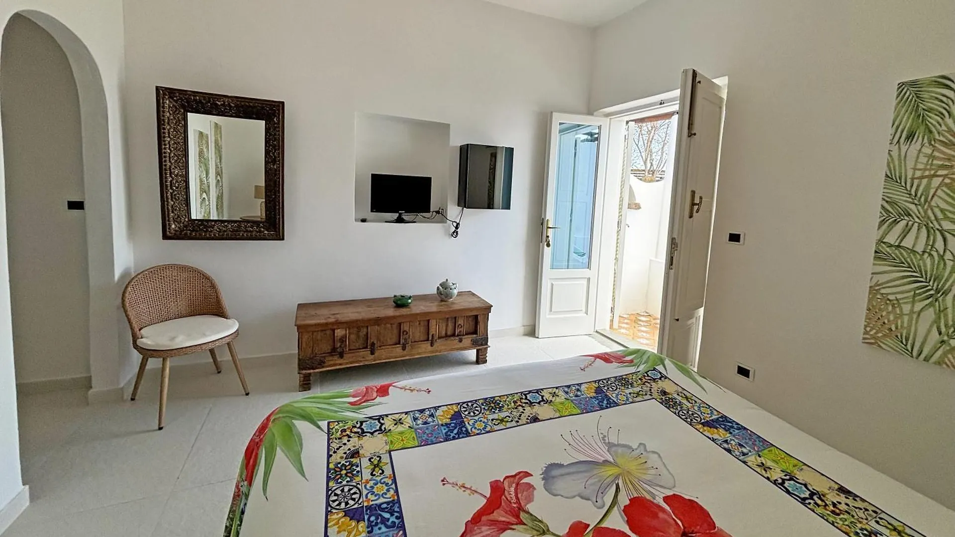 Guest house Dependance La Caletta Hotel Panarea