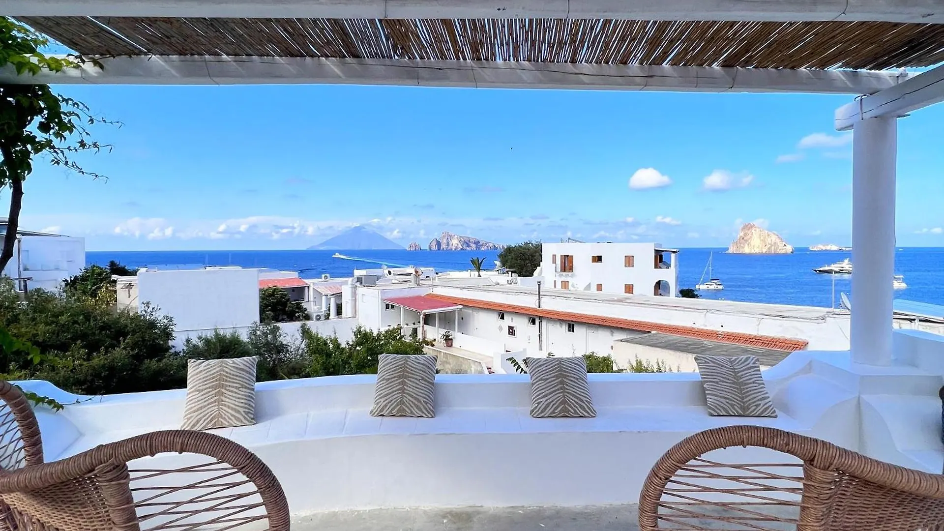 Guest house Dependance La Caletta Hotel Panarea